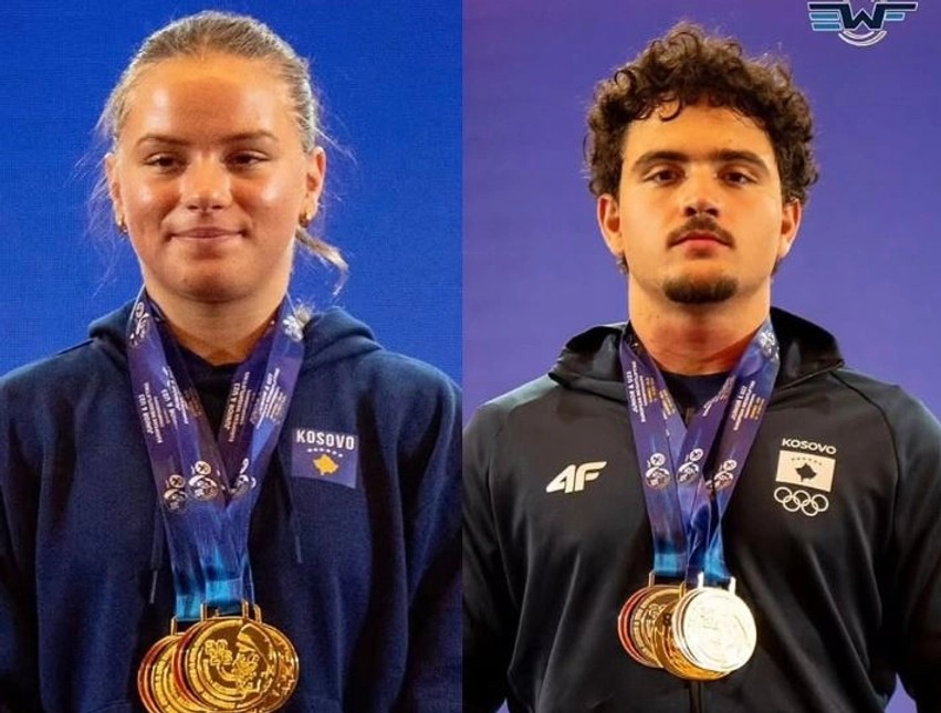 Ëndrra olimpike me Kosovën: Rrëfimi ekskluziv i babait të talentëve kubanezë që shkruan histori në peshëngritje
