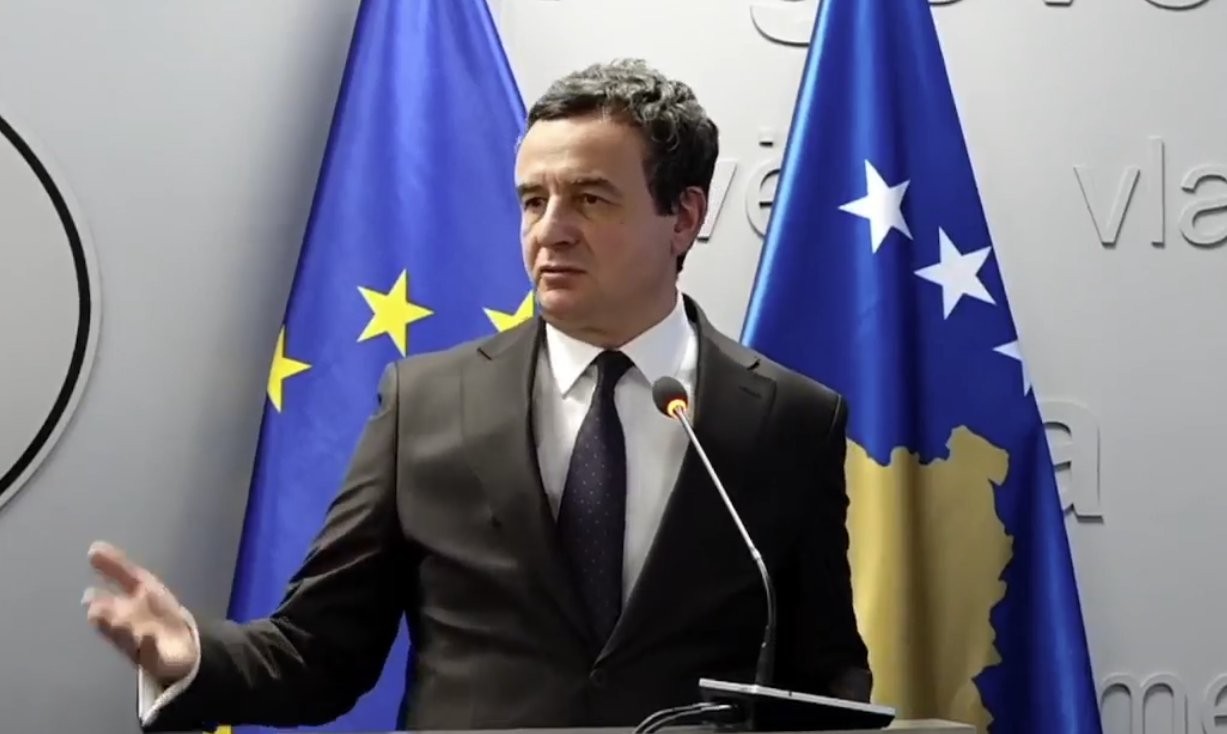 Kurti i kërkon Von der Leyen mbështetje për integrimin e Kosovës në mekanizmat evropianë