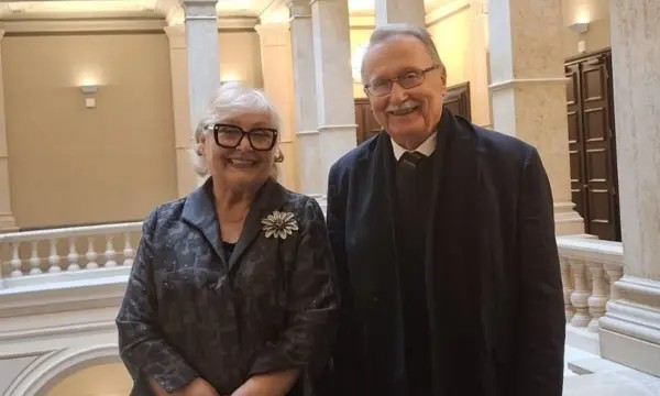 Kreu i Akademisë Kroate dërgon telegram urimi për Presidenten e re të Kosovës, Justina Shiroka-Pula
