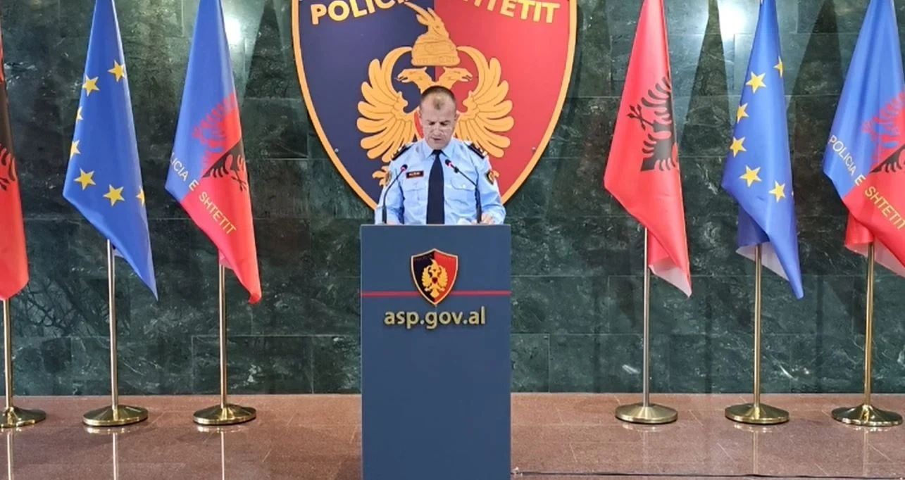 Zbardhen detajet nga Policia: U sekuestrua një karikator me fishekë luftarakë dhe mjete të tjera të rrezikshme