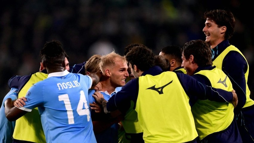 Lazio mposht Juventusin në Torino, debutimi i Edon Zhegrovës nuk mjafton për 'Zonjën e Vjetër'