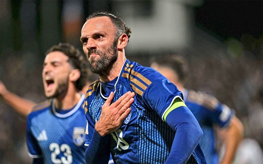 Liga e Kombeve: Kosova zbulon përbërjen zyrtare për sfidën e madhe ndaj Austrisë në Vjenë