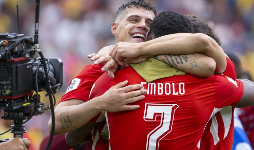 Zbulohet plani i Zvicrës: Kur kthehen Granit Xhaka dhe Breel Embolo te “Helvetikët”?