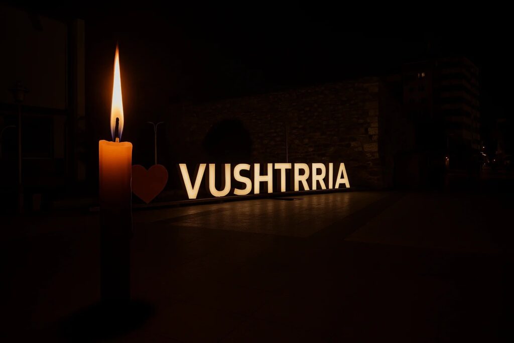 Nesër 5 orë e gjysmë pa rrymë në disa fshatra dhe rrugë të Vushtrrisë