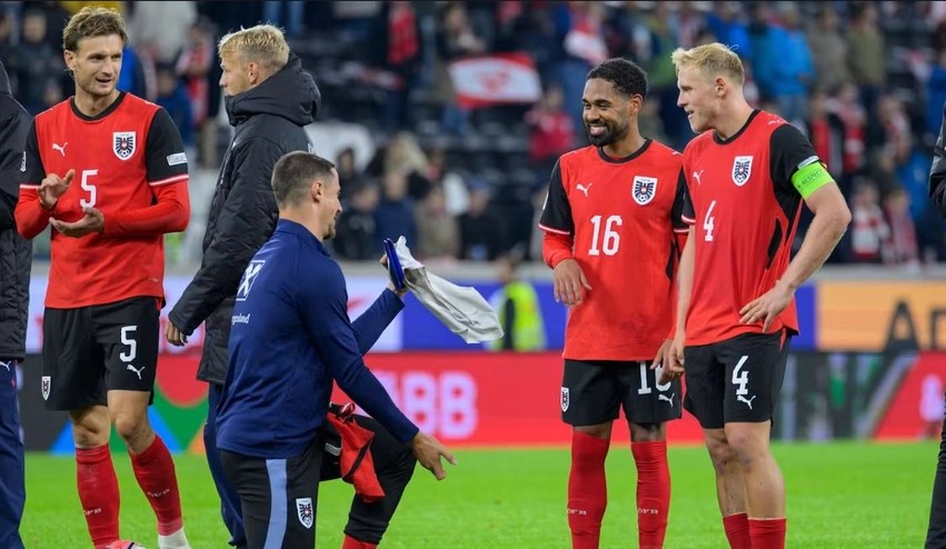 Problem serioz për Austrinë para sfidës me Kosovën, Ralf Rangnick mbetet pa katër titullarë kryesorë
