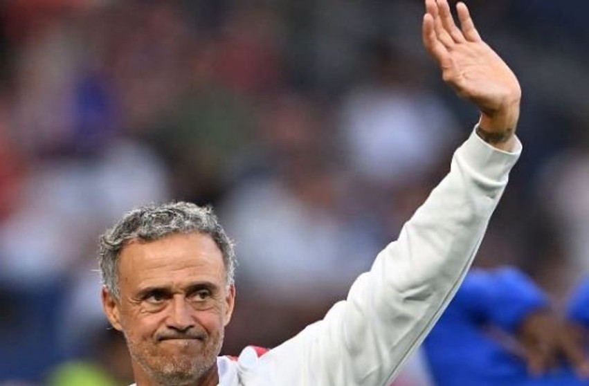 Përballja e madhe në Paris: Luis Enrique zbulon strategjinë e PSG-së ndaj Barcelonës