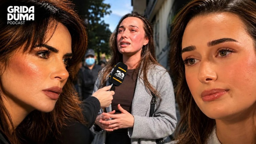 “Jam 22 vjeç, s'di si formohet një qeveri!” – Rrëfimi prekës i studentes që u bë simbol i protestave në Tiranë