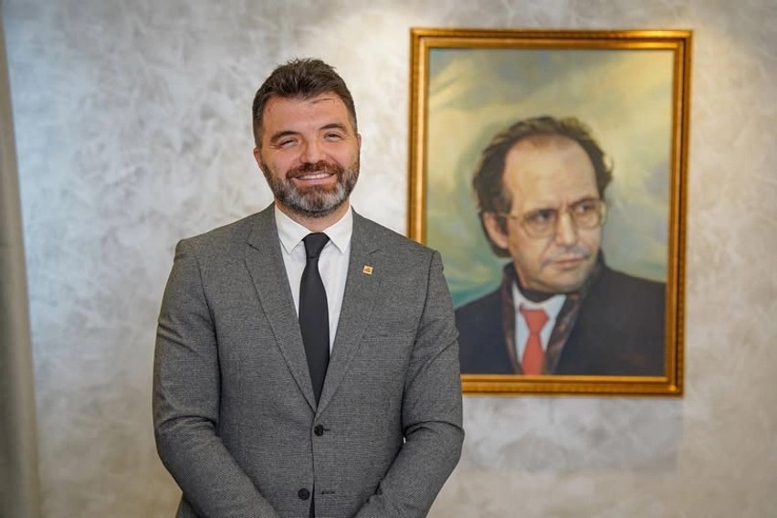 Ermal Sadiku: Votimi i presidentes ishte çasti më i vështirë në jetën me politike, por triumfoi shteti