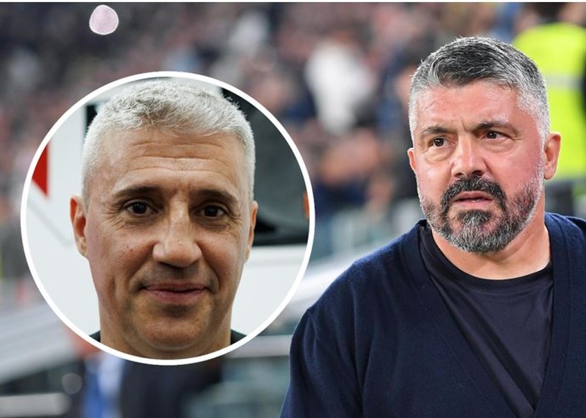 Hernan Crespo del në mbrojtje të Gattusos: Kritiket duhet t’i kërkojnë falje menjëherë