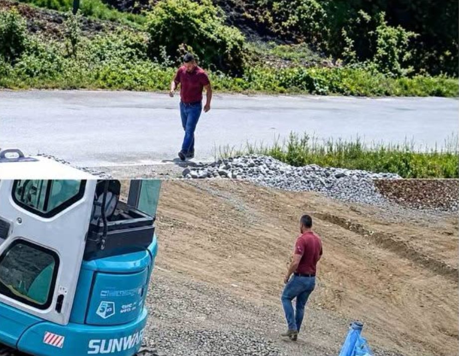 Hetime për vjedhje në Malishevë: Policia kërkon ndihmën e qytetarëve për kapjen e autorit