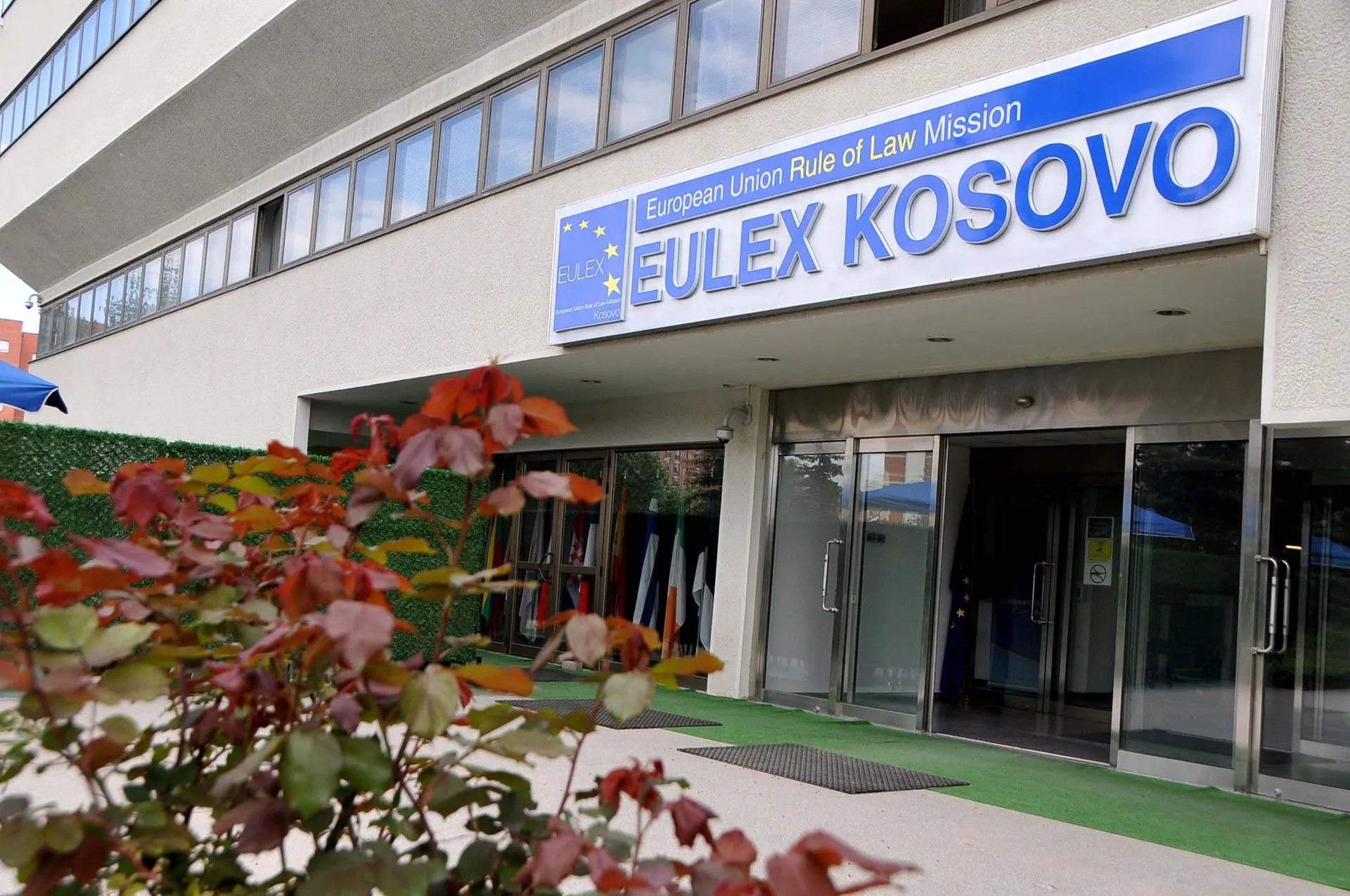 Gatishmëri e lartë: EULEX-i dhe Policia e Kosovës nisin stërvitjen e përbashkët në Prishtinë