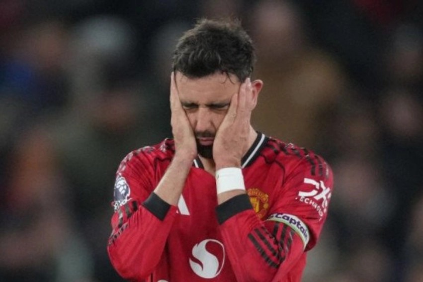 Alarm te Manchester United: Lëndimi i Bruno Fernandes trondit Portugalinë