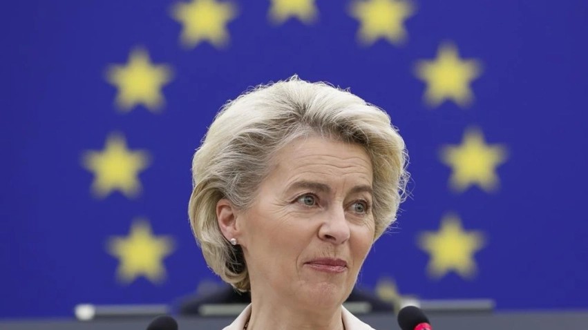 Turneu rajonal: Presidentja e KE-së, Ursula von der Leyen, nis vizitën në Ballkanin Perëndimor me ndalesë edhe në Shkup