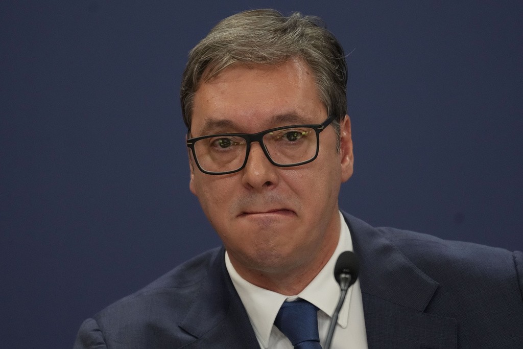 Përmbysja historike në Serbi: Aleksandar Vuçiq pranon humbjen e zgjedhjeve parlamentare