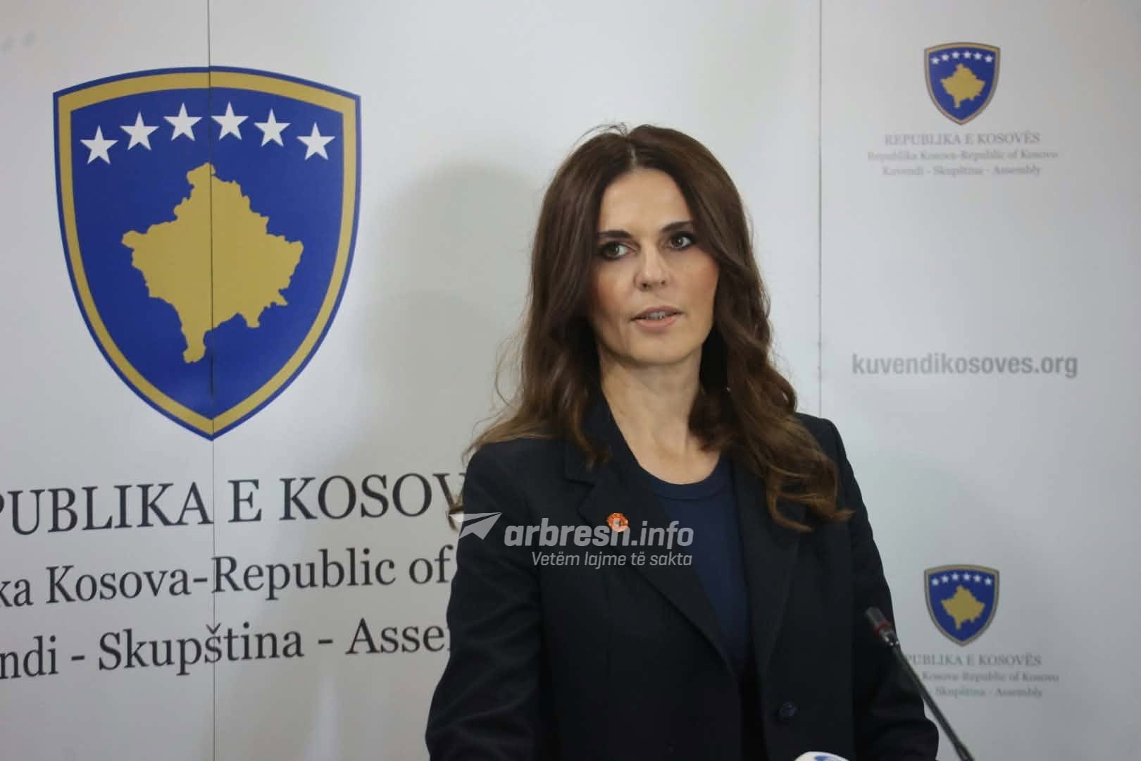 Çitaku nga PDK: Dialog i domosdoshëm me BE-në për Dhomat e Specializuara, s’kemi synim t’i shmangemi drejtësisë