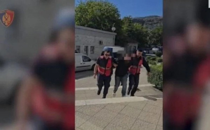 Goditet trafiku i droga në Kakavijë: Vihen në pranga bashkëshortët nga Tiranë me 91 kg kanabis drejt Greqisë