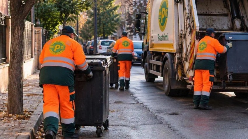 Vonesa në mbledhjen e mbeturinave në kryeqytet, ‘Pastrimi’ fajëson orarin e ri në Mirash