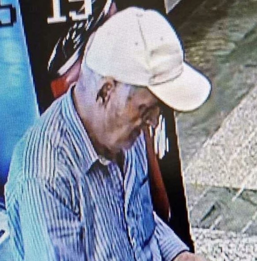 Hetimet e Kryeqytetit kërkojnë ndihmën e qytetarëve për identifikimin e të dyshuarit