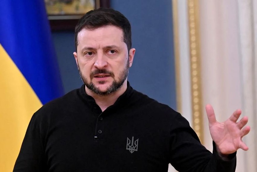 Zelensky: Ofensivat brutale dëshmojnë se Kremlini nuk ka hequr dorë nga lufta