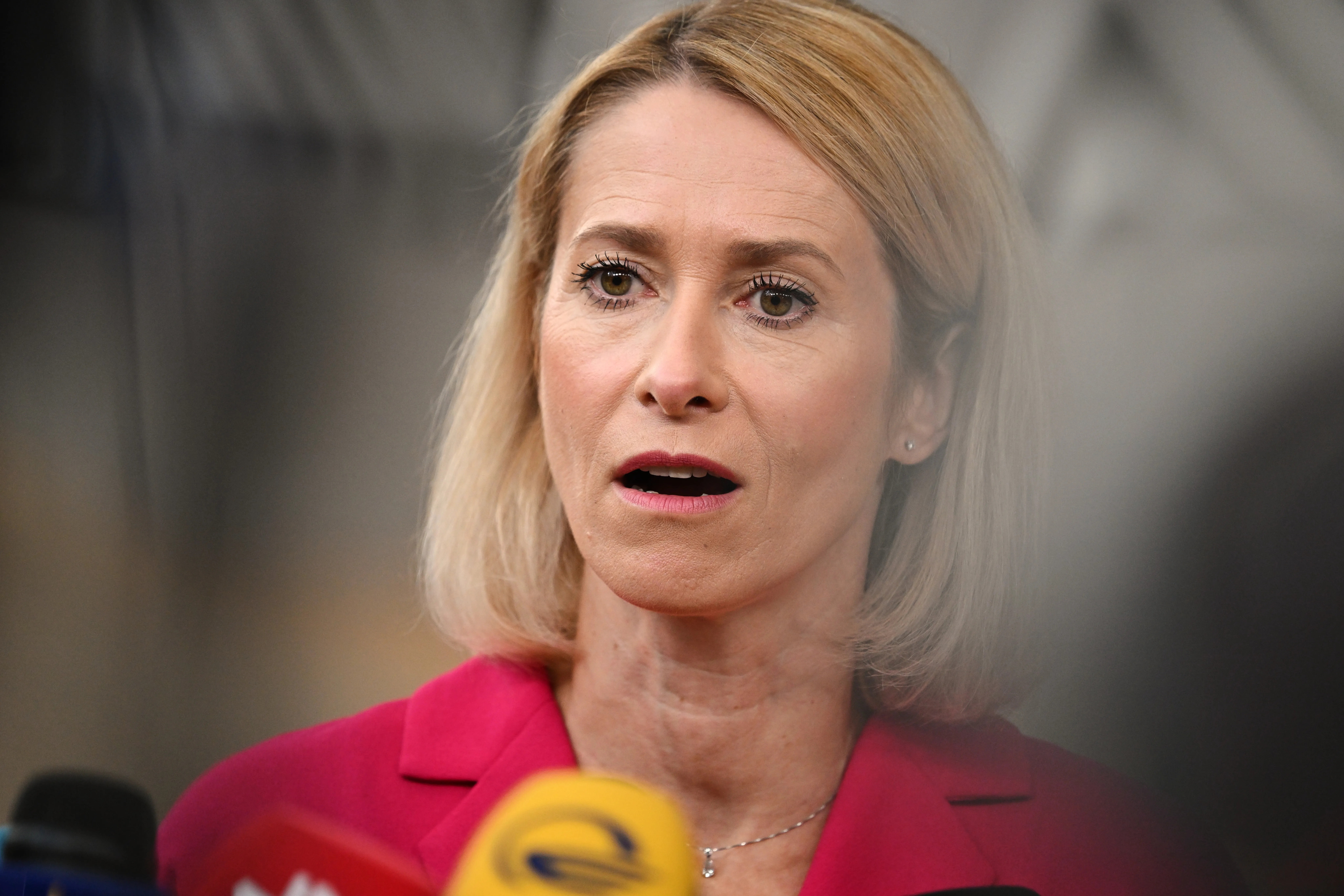 Kaja Kallas kritikon ndërmjetësimin e SHBA-së: Po përpiqen ta shtyjnë Ukrainën drejt kapitullimit