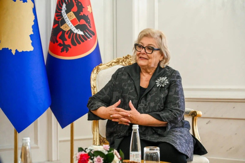 Kthimi i Ligjit për Specialen, presidentja Shiroka-Pula zbardh arsyet zyrtare të vendimit