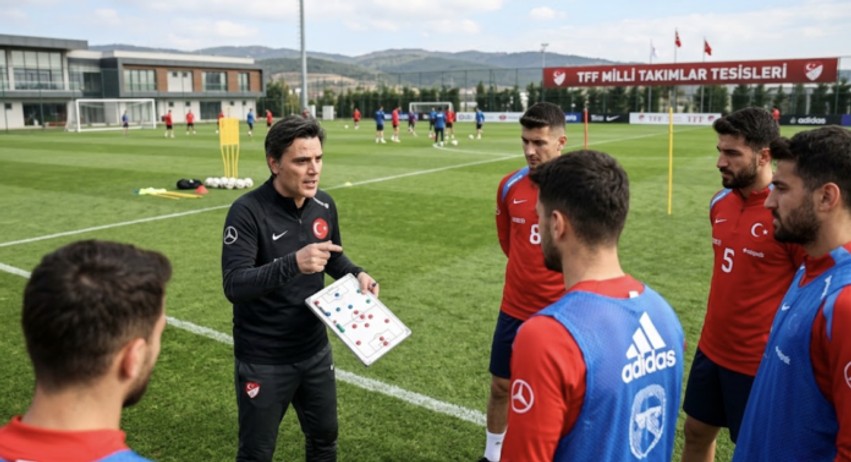 Fundi i epokës Montella: Federata Turke shkarkon trajnerin italian pas serisë negative