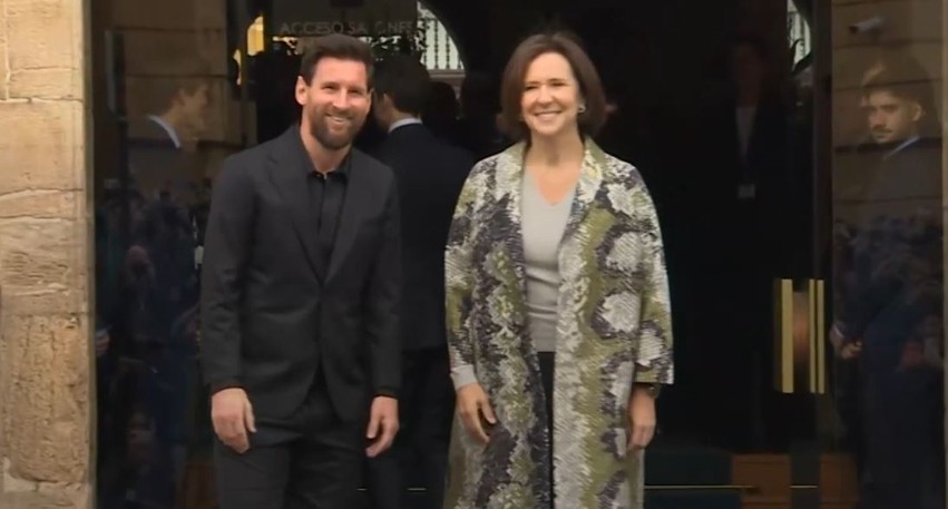 Arritje historike për Lionel Messin: Ylli argjentinas nderohet me çmimin prestigjioz “Princesha e Asturias”