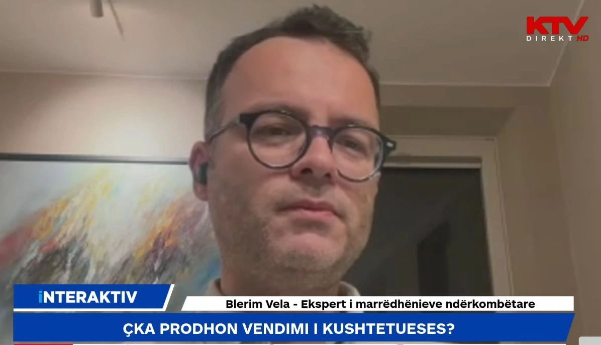 Vela e cilëson gjysmak vendimin e Gjykatës Kushtetuese