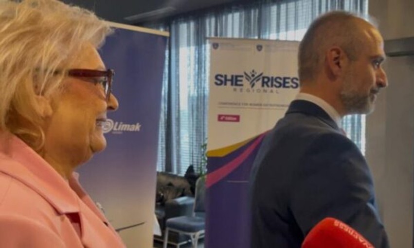 Tragjedia e Arlinda Zekajt: Kreu i shtetit hesht para pyetjeve të gazetarëve