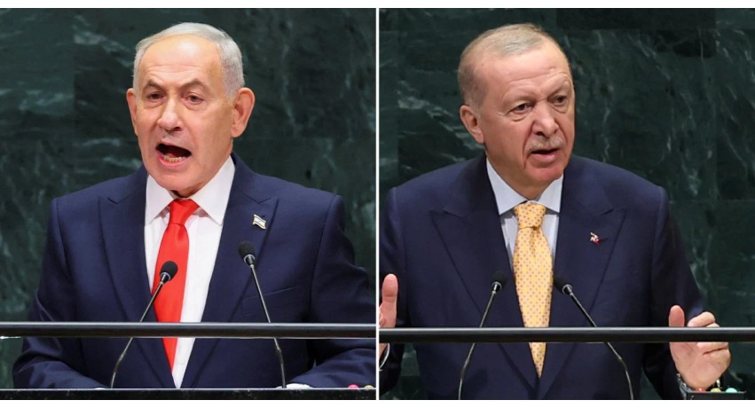 Përplasje diplomatike në Hagë: Netanyahu kundërpërgjigjet ndaj Erdoganit me padi për ‘gjenocid’