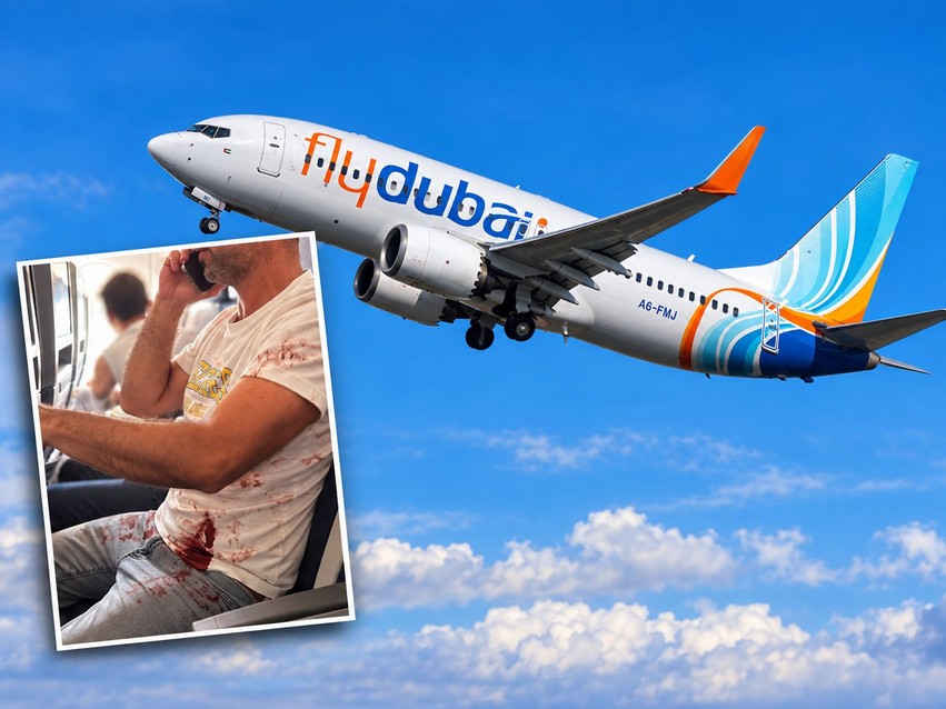 Alarm për rrëmbim në fluturimin Dubai-Tel Aviv: Përleshja mes pilotëve detyron uljen emergjente në Arabinë Saudite