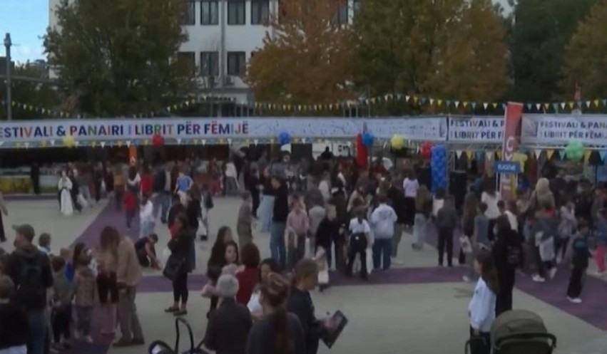 Edicioni i katërt i Festivalit të Librit për Fëmijë mbyll dyert me shifra rekord vizitorësh dhe librash të shitur