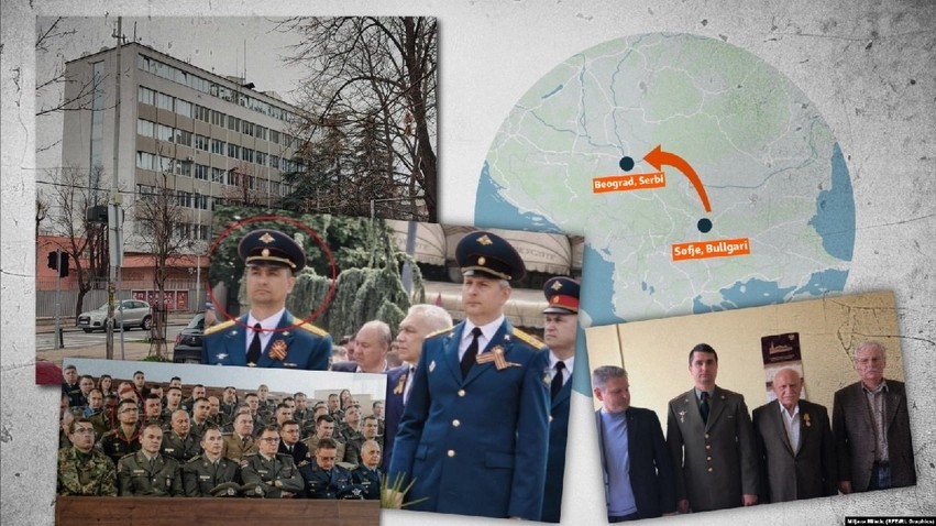 Skandali me spiunazhin: Diplomati rus i dëbuar nga Sofja rishfaqet në misionin zyrtar në Beograd