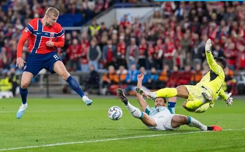 Portugalia triumfon në Oslo: Erling Haaland mposhtet në një mbrëmje dramatike