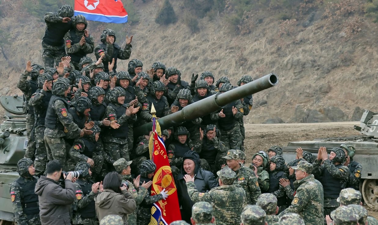 Zelensky lëshon alarmin: Mbi 8 mijë ushtarë koreanë-veriorë janë në Rusi, pritet dislokimi i 10 mijë të tjerëve