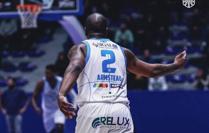 Armstead, MVP i javës në Superligën e Kosovës
