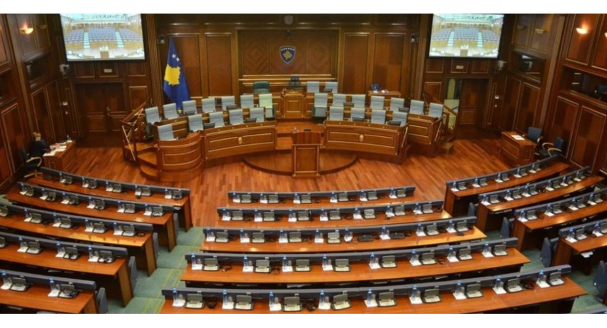 Kuvendi i Kosovës mblidhet nesër: Agjenda e plotë dhe pikat kyçe në shqyrtim