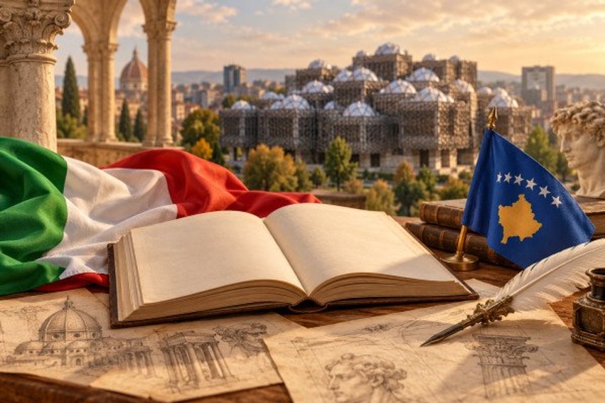Kthehet në Kosovë Java e Gjuhës Italiane: Edicioni i këtij viti feston kreativitetin dhe gjenialitetin