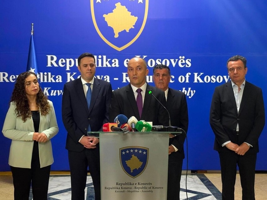 Kushti i Haxhiut për rikthimin e Bekim Sejdiut në garën presidenciale