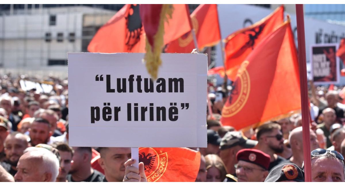 Mbështetje për ish-krerët e UÇK-së: Nesër protesta masive në Bruksel dhe Danimarkë