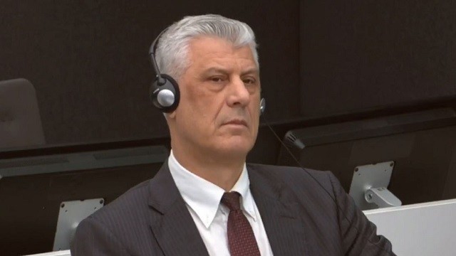Nga qelia në Hagë, Hashim Thaçi surprizon me një mesazh prekës gazetarin e njohur kosovar
