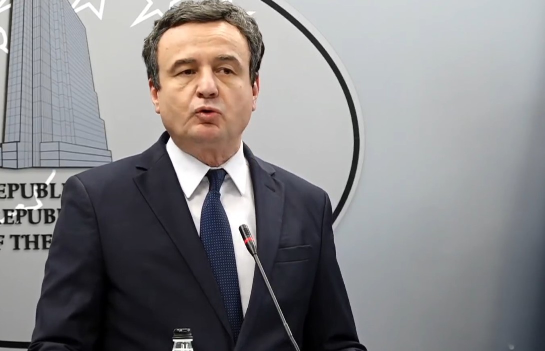 Kurti bën thirrje urgjente: Zgjedhja e presidentit është jetike, pa të vendi rrezikon bllokadë mujore