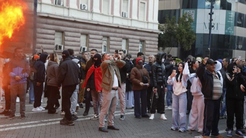 Protesta e së dielës, Ministria e Shëndetësisë publikon shifrat e reja për të lënduarit në spitale