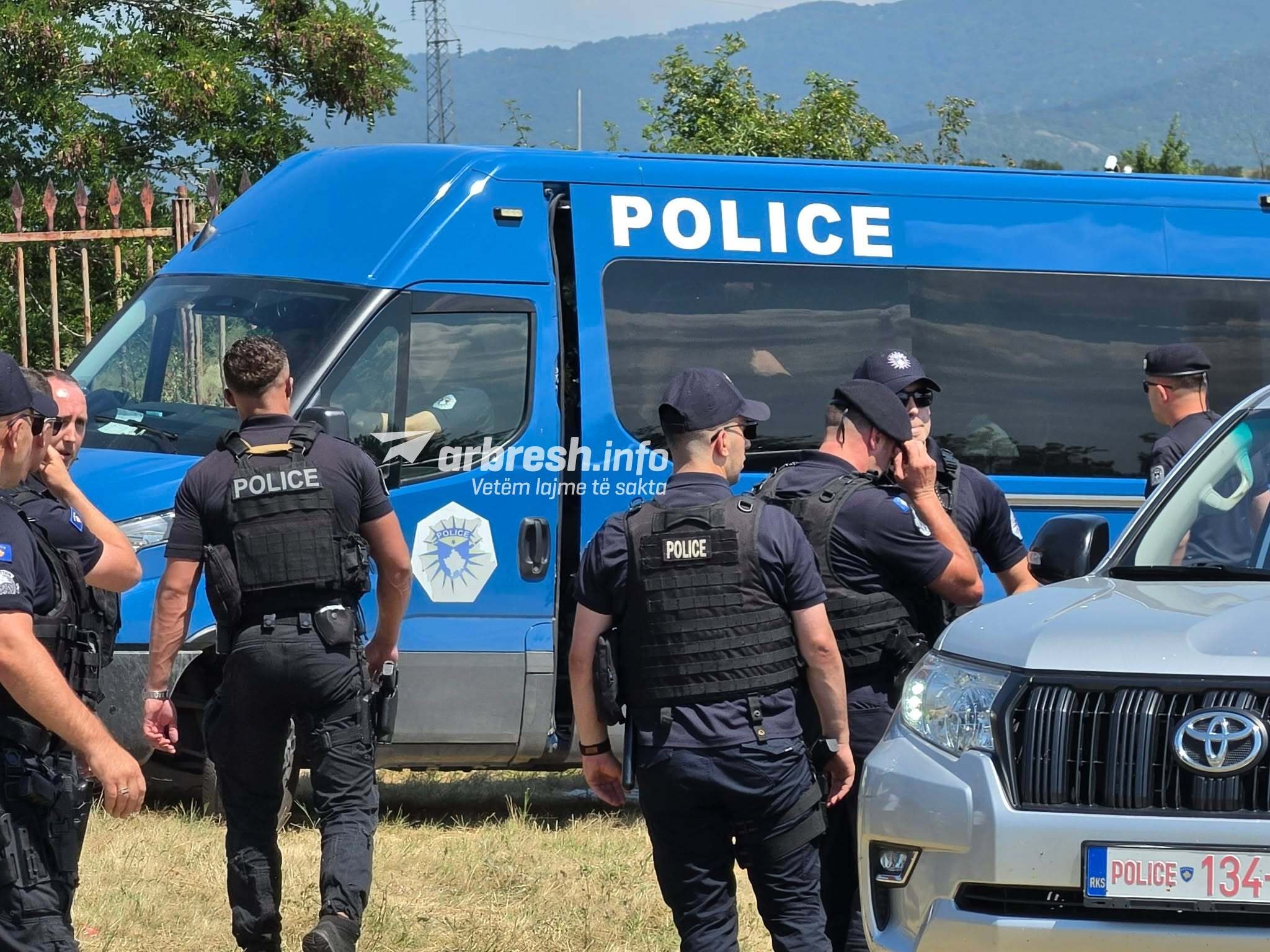 Operacion ndërkombëtar: Dy persona të shpallur në kërkim nga INTERPOL-i sillen në Kosovë