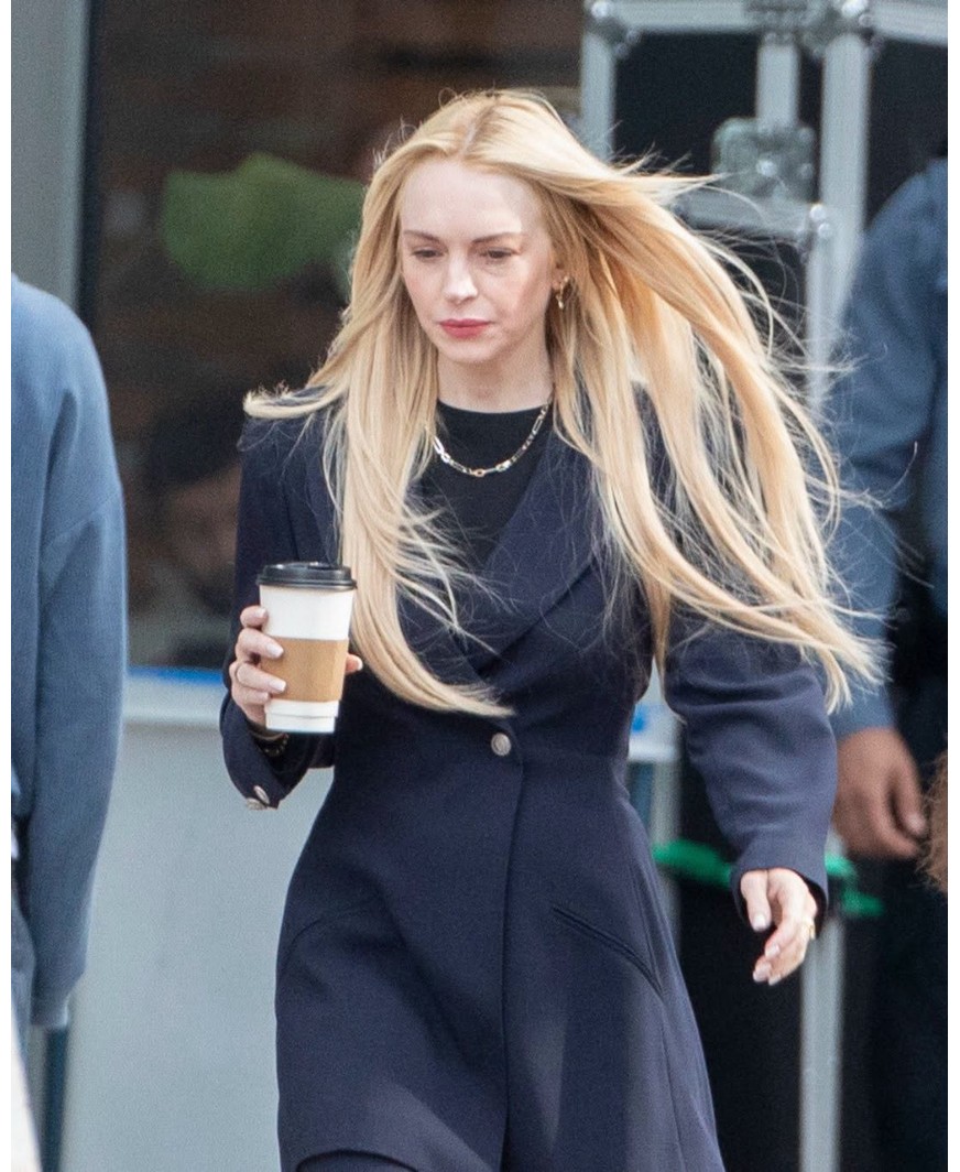 Lindsay Lohan rikthehet fuqishëm në ekran me projektin e ri kinematografik
