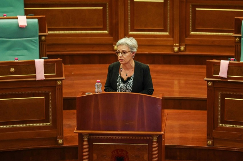 Goditje pasurisë së paligjshme: Kuvendi miraton Byronë Shtetërore, Gërvalla jep mesazhin e fortë