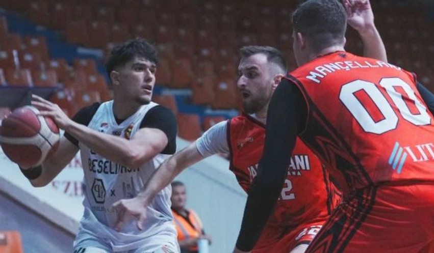 Superliga e Basketbollit nis me spektakël: Besëlidhja e frikshme, Kamza surprizon Tiranën