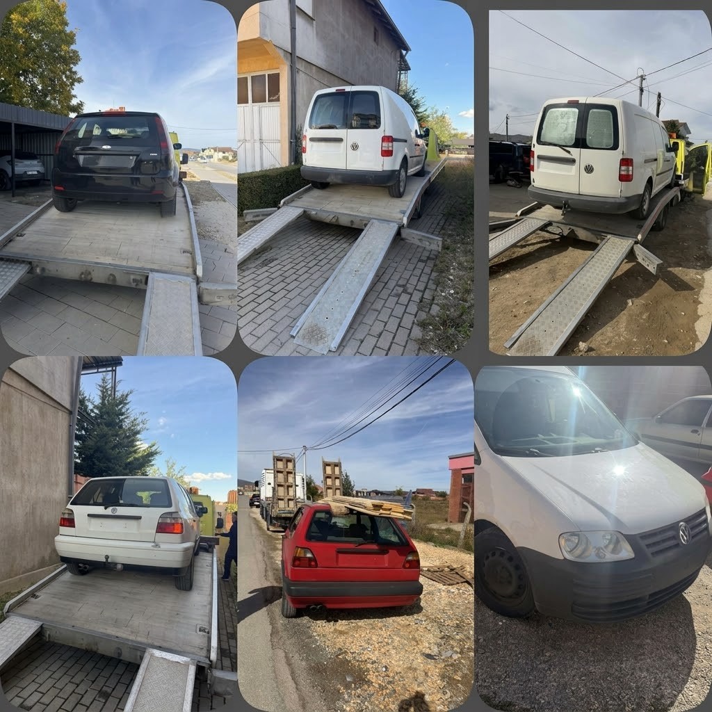 Aksion blic në Podujevë: Teknologjia inteligjente e policisë zbulon 15 automjete të paregjistruara në vetëm tri orë