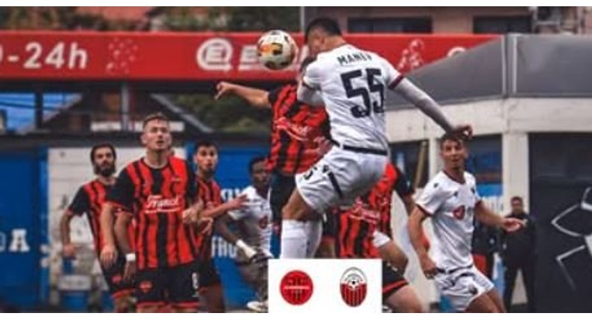 Starton faza e dytë: Shkëndija e Tetovës synon kreun e vetëm të kampionatit