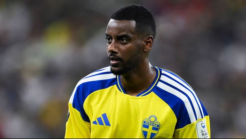 Alarm te Suedia: Alexander Isak pëson lëndim para duelit në Ligën e Kombeve